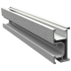 16 ft. Aluminium Mounting Rail Chiko Solar-CK-FZ-R-16