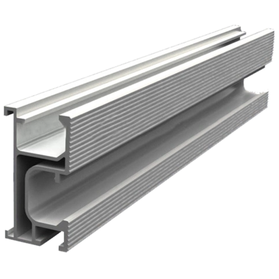 16 ft. Aluminium Mounting Rail Chiko Solar-CK-FZ-R-16