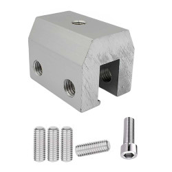 30 mm x 30 mm Standing Seam Clamp Carisol-C-SSC