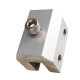 30 mm x 30 mm Standing Seam Clamp Carisol-C-SSC 30 mm x 30 mm Standing Seam Clamp Carisol-C-SSC