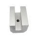 30 mm x 30 mm Standing Seam Clamp Carisol-C-SSC 30 mm x 30 mm Standing Seam Clamp Carisol-C-SSC