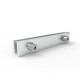 35 mm-50 mm Univeral Rail Splice Carisol-C-URS 35 mm-50 mm Univeral Rail Splice Carisol-C-URS