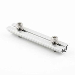35 mm-50 mm Univeral Rail Splice Carisol-C-URS 35 mm-50 mm Univeral Rail Splice Carisol-C-URS