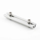 35 mm-50 mm Univeral Rail Splice Carisol-C-URS 35 mm-50 mm Univeral Rail Splice Carisol-C-URS