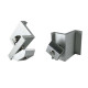 35 mm End Clamp Carisol-C-EC 35 mm End Clamp Carisol-C-EC