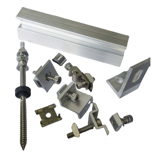 35 mm Mid Clamp Carisol-C-MC