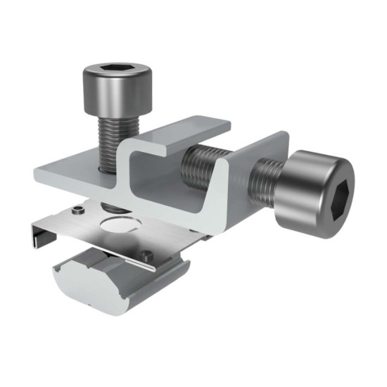 M6 x 1 mm PV Lay in Ground Lug Carisol-PV-LI-GL  