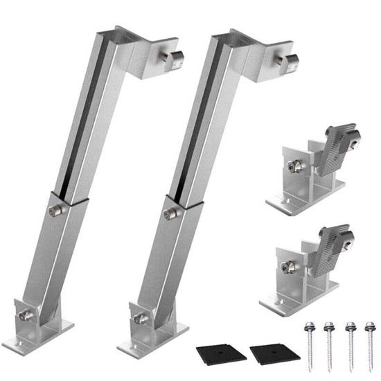 M6 x 90mm Adjustable Front and Rear Legs Kit Carisol-2-Pair-C-AF-AR-L-Kit M6 x 90mm Adjustable Front and Rear Legs Kit Carisol-2-Pair-C-AF-AR-L-Kit