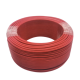 No. 12 Solar PV Double Insulated Red Wire Carisol-Red - No. 12 Awg - per ft. No. 12 Solar PV Double Insulated Red Wire Carisol-Red - No. 12 Awg - per ft.