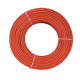 No. 12 Solar PV Double Insulated Red Wire Carisol-Red - No. 12 Awg - per ft. No. 12 Solar PV Double Insulated Red Wire Carisol-Red - No. 12 Awg - per ft.