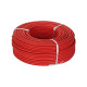 No. 6 Double Insulated Red Wire Carisol-Red T1000 - 6mm2 - No. 6 Awg - per ft. No. 6 Double Insulated Red Wire Carisol-Red T1000 - 6mm2 - No. 6 Awg - per ft.