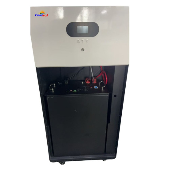 10kW Solar Power Hybrid System Carisol-AIO-ESS-LF-1048-300AH 10kW Solar Power Hybrid System Carisol-AIO-ESS-LF-1048-300AH