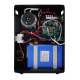 300W Solar Power Hybrid System Carisol-AIO-ESS-LF-312-50AH 300W Solar Power Hybrid System Carisol-AIO-ESS-LF-312-50AH