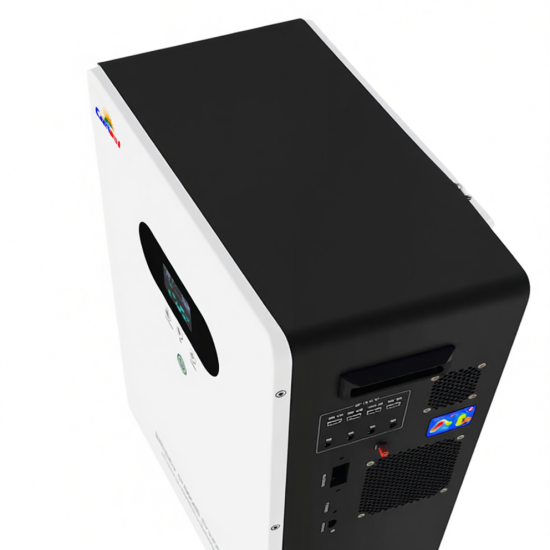 5kW Solar Power Hybrid System Carisol-AIO-ESS-LF-5048-200AH 5kW Solar Power Hybrid System Carisol-AIO-ESS-LF-5048-200AH