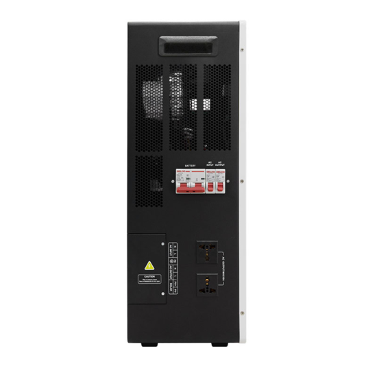 6kW Solar Power Hybrid System Carisol-AIO-ESS-Lf-6048-200AH 6kW Solar Power Hybrid System Carisol-AIO-ESS-Lf-6048-200AH