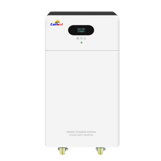 7kW Solar Power Hybrid System Carisol-AIO-ESS-LF-7048-300AH 7kW Solar Power Hybrid System Carisol-AIO-ESS-LF-7048-300AH
