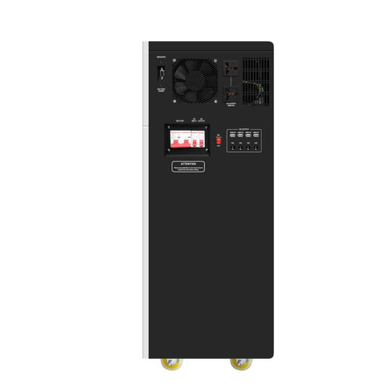 7kW Solar Power Hybrid System Carisol-AIO-ESS-LF-7048-300AH 7kW Solar Power Hybrid System Carisol-AIO-ESS-LF-7048-300AH