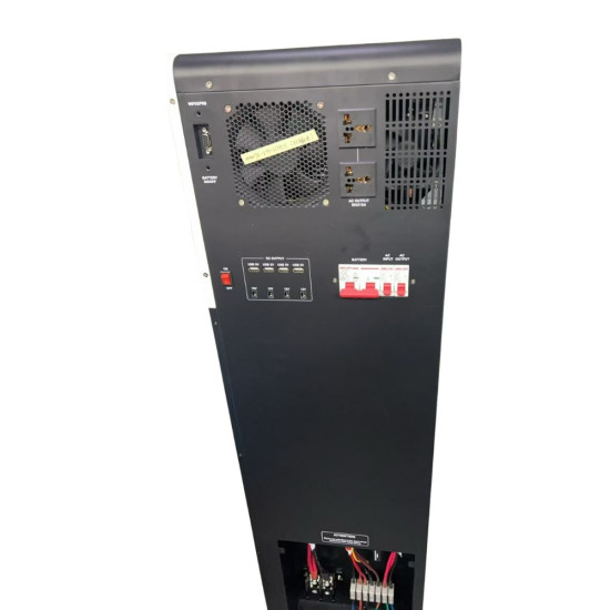 7kW Solar Power Hybrid System Carisol-AIO-ESS-LF-7048-300AH 7kW Solar Power Hybrid System Carisol-AIO-ESS-LF-7048-300AH