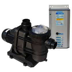 1800W Solar Pool Pump Lorentz-96Vdc-200Voc-PS-1800-Controller