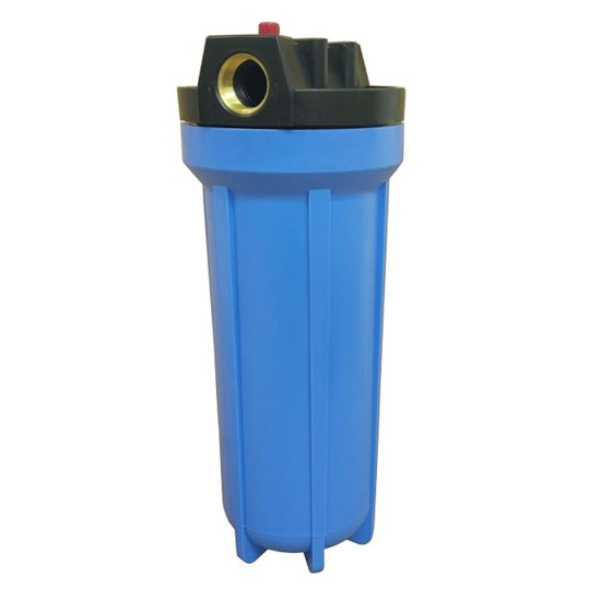 10 in. Water Conditioner Carisol-Plumbing WC 3/4 Ports 10 in. Water Conditioner Carisol-Plumbing WC 3/4 Ports