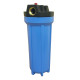 10 in. Water Conditioner Carisol-Plumbing WC 3/4 Ports 10 in. Water Conditioner Carisol-Plumbing WC 3/4 Ports