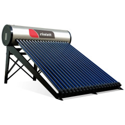 53G / 200L Evacuated Tube Solar Water Heater Riwatt-ESL - ET - STH - 53G / 200L