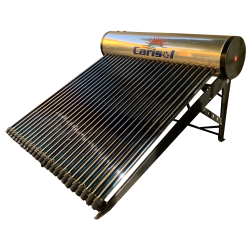66G Evacuated Tube Solar Water Heater Carisol-UPLTS ET HPTS 25 66G - 250L