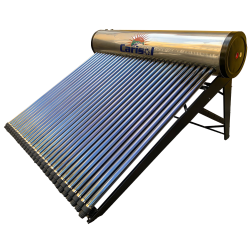 80G Evacuated Tube Solar Water Heater Carisol-PLTS ET HPTS 30 80G - 300L