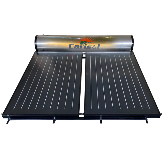 160G Flat Panel Solar Water Heater Carisol-PLTS FP HPTS 60 160G - 600L 160G Flat Panel Solar Water Heater Carisol-PLTS FP HPTS 60 160G - 600L