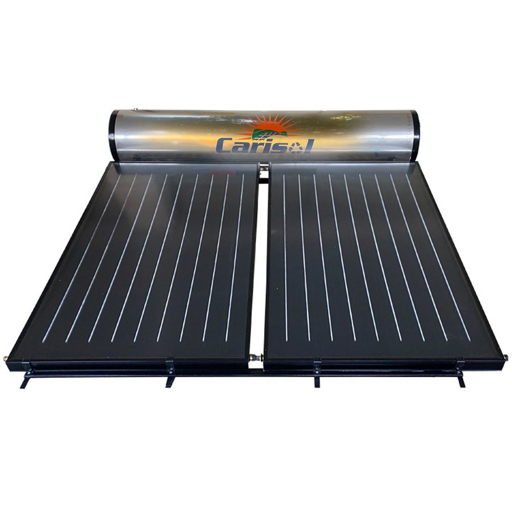 80G Flat Panel Solar Water Heater Carisol-PLTS FP HPTS 30 80G