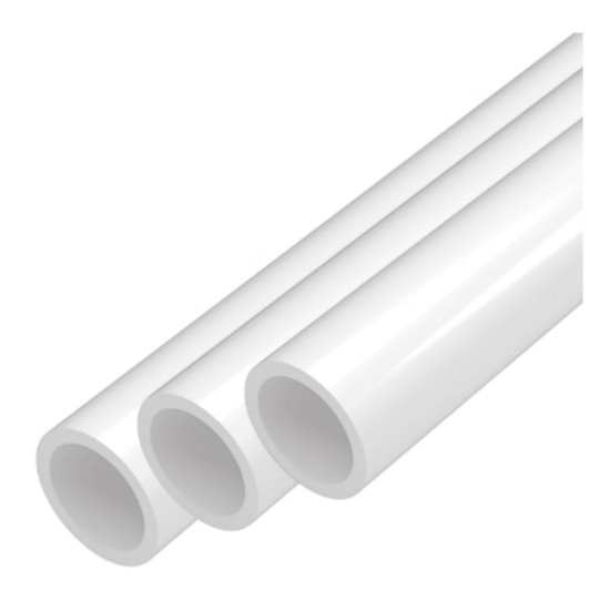 1 inch PVC PIPE SCH 40 Carisol-Carisol-1PPS4-Plumbing 1 in. PVC PIPE