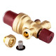 1-2 in Automatic Water Filling Valve Carisol-Plumbing 1-2 in. AFV 1-2 in Automatic Water Filling Valve Carisol-Plumbing 1-2 in. AFV