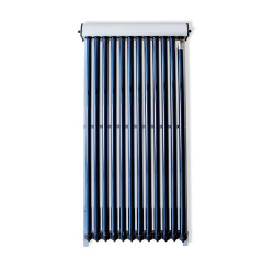 10 Heat Pipe Solar Collector Manifold  Carisol-HP14-70mm-10