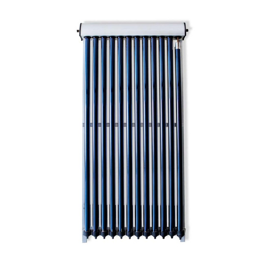10 Heat Pipe Solar Collector Manifold Carisol-HP14-70mm-10 10 Heat Pipe Solar Collector Manifold Carisol-HP14-70mm-10
