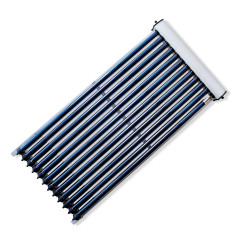 10 Heat Pipe Solar Collector Manifold Carisol-HP14-70mm-10 10 Heat Pipe Solar Collector Manifold Carisol-HP14-70mm-10