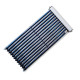 10 Heat Pipe Solar Collector Manifold Carisol-HP14-70mm-10 10 Heat Pipe Solar Collector Manifold Carisol-HP14-70mm-10