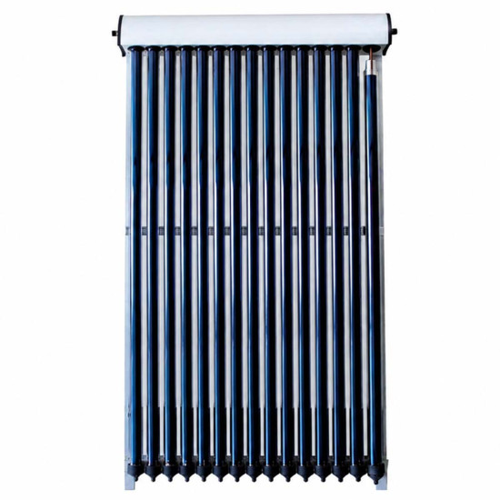 15 Heat Pipe Solar Collector Manifold Carisol-HP14-70mm-15 15 Heat Pipe Solar Collector Manifold Carisol-HP14-70mm-15