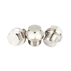 1in Stainless Steel Seal Fitting Carisol-SSSF - Bung Large 1in Stainless Steel Seal Fitting Carisol-SSSF - Bung Large