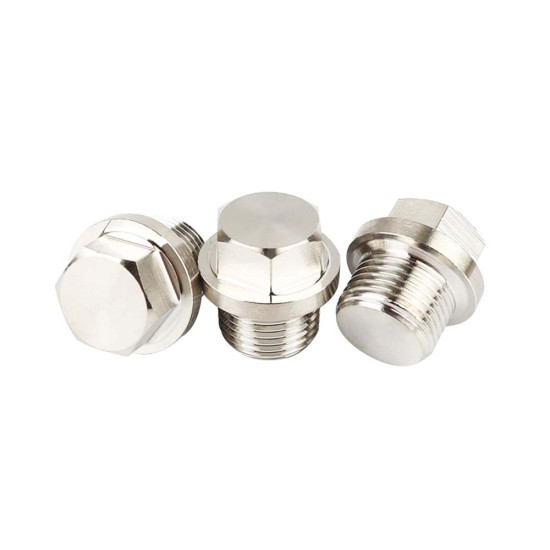 1in Stainless Steel Seal Fitting Carisol-SSSF - Bung Large 1in Stainless Steel Seal Fitting Carisol-SSSF - Bung Large