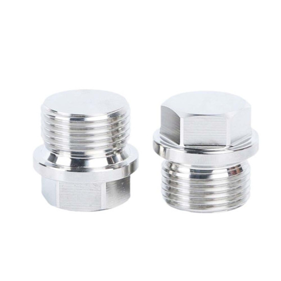 1in Stainless Steel Seal Fitting Carisol-SSSF - Bung Large 1in Stainless Steel Seal Fitting Carisol-SSSF - Bung Large