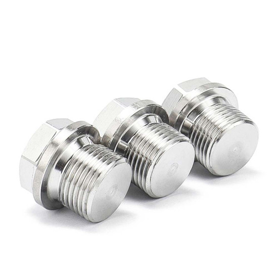 1in Stainless Steel Seal Fitting Carisol-SSSF - Bung Large 1in Stainless Steel Seal Fitting Carisol-SSSF - Bung Large