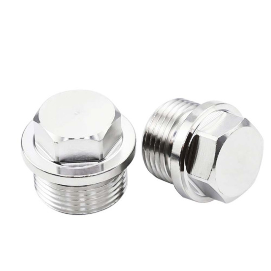 1in Stainless Steel Seal Fitting Carisol-SSSF - Bung Large 1in Stainless Steel Seal Fitting Carisol-SSSF - Bung Large