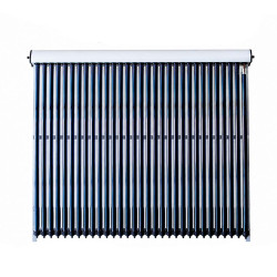 20 Heat Pipe Solar Collector Manifold  Carisol-HP14-70mm-20