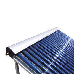 20 Heat Pipe Solar Collector Manifold Carisol-HP14-70mm-20 20 Heat Pipe Solar Collector Manifold Carisol-HP14-70mm-20