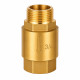 3-4 in Copper Check Valve Carisol-One Way Input 3-4 in Copper Check Valve Carisol-One Way Input