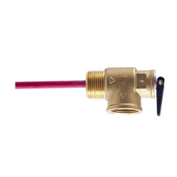 3-4 in. Temperature and Pressure Relief Valve Carisol-WH -Plumbing TPV 3-4in 0.7MPA 90D 3-4 in. Temperature and Pressure Relief Valve Carisol-WH -Plumbing TPV 3-4in 0.7MPA 90D