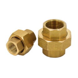 3-4 in. Inter-Panel Union Coupling Carisol-3 QTR - IPUC
