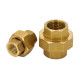 3-4 in. Inter-Panel Union Coupling Carisol-3 QTR - IPUC 3-4 in. Inter-Panel Union Coupling Carisol-3 QTR - IPUC