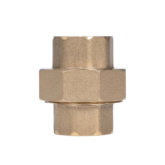 3-4 in. Inter-Panel Union Coupling Carisol-3 QTR - IPUC 3-4 in. Inter-Panel Union Coupling Carisol-3 QTR - IPUC