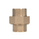 3-4 in. Inter-Panel Union Coupling Carisol-3 QTR - IPUC 3-4 in. Inter-Panel Union Coupling Carisol-3 QTR - IPUC